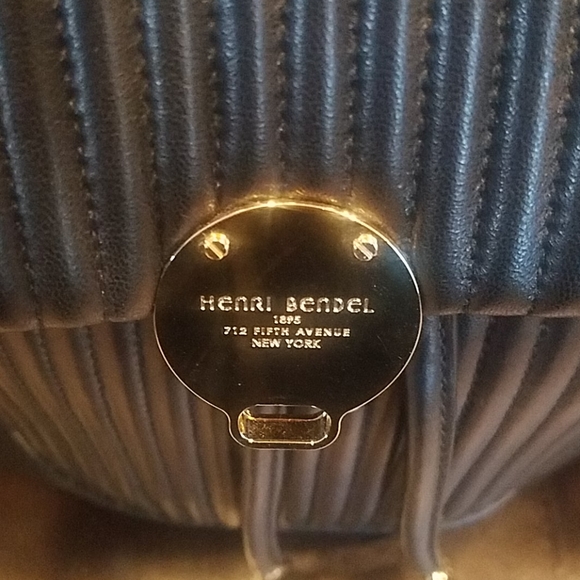 Henri bendel backpack - Picture 14 of 16